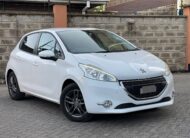 2015 Peugeot 208