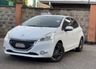 2015 Peugeot 208