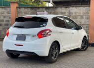 2015 Peugeot 208