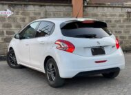 2015 Peugeot 208