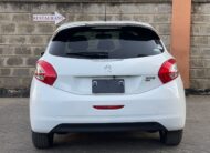 2015 Peugeot 208