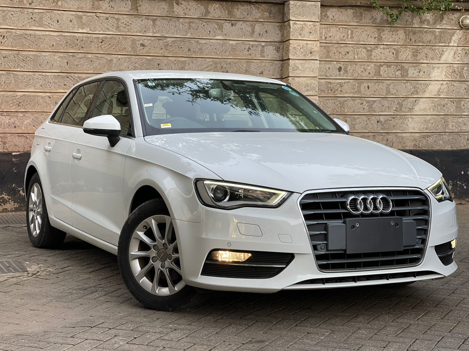2015 Audi A3