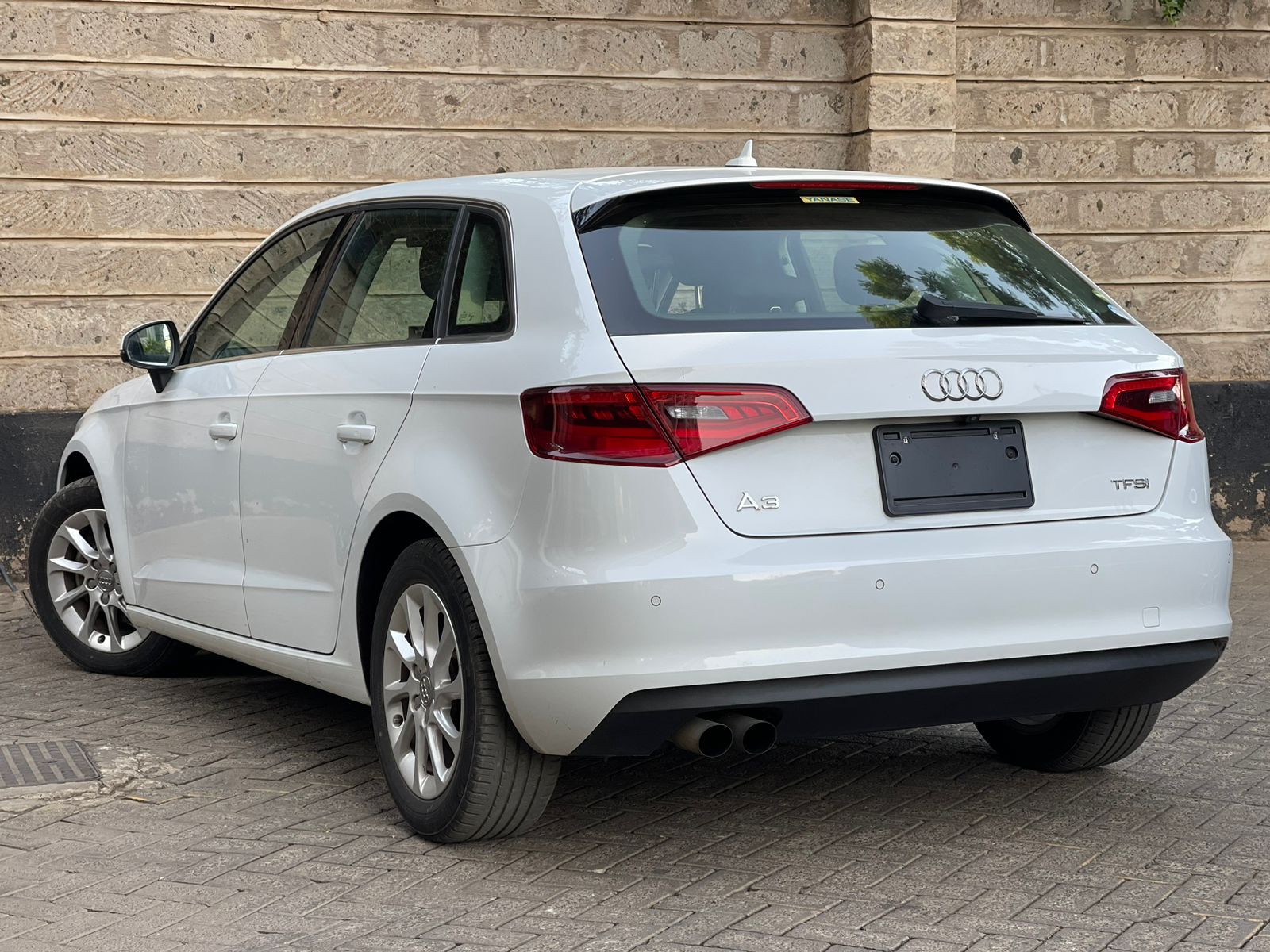 2015 Audi A3
