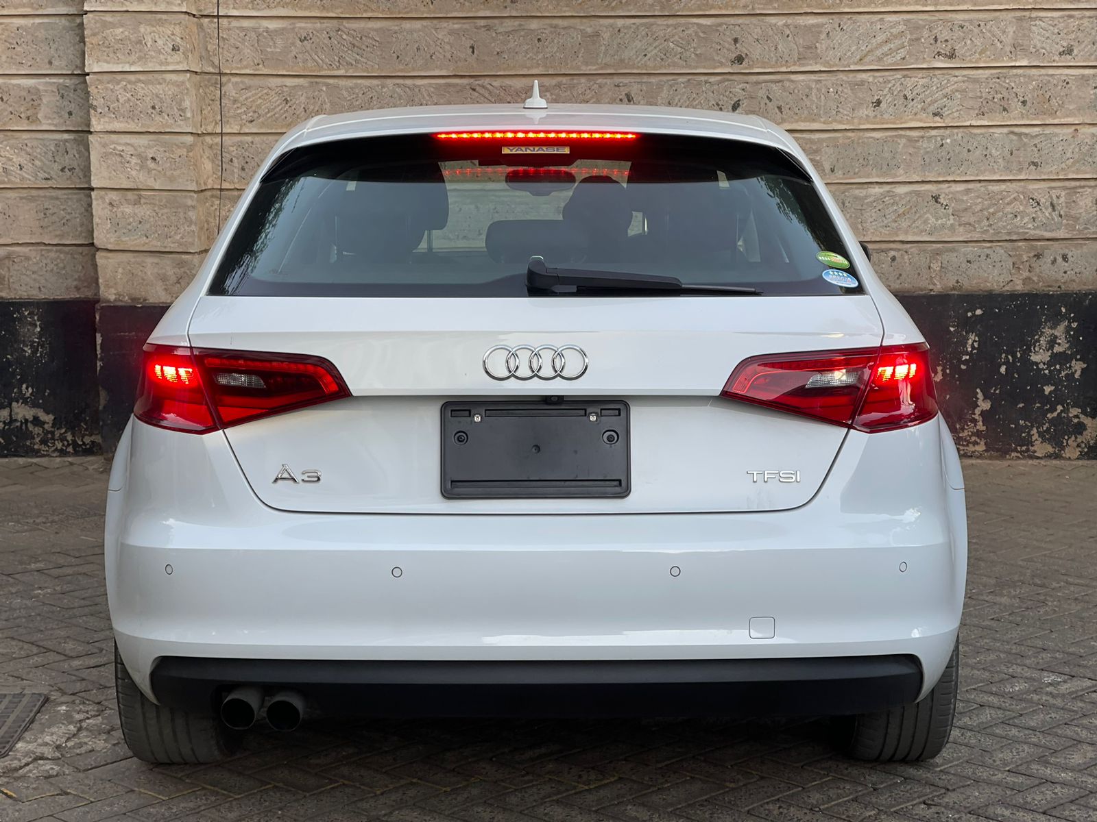 2015 Audi A3