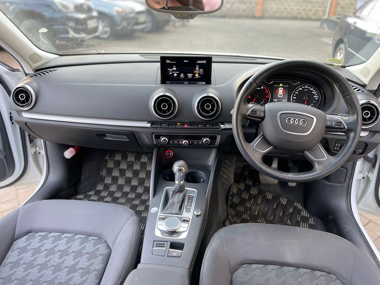 2015 Audi A3
