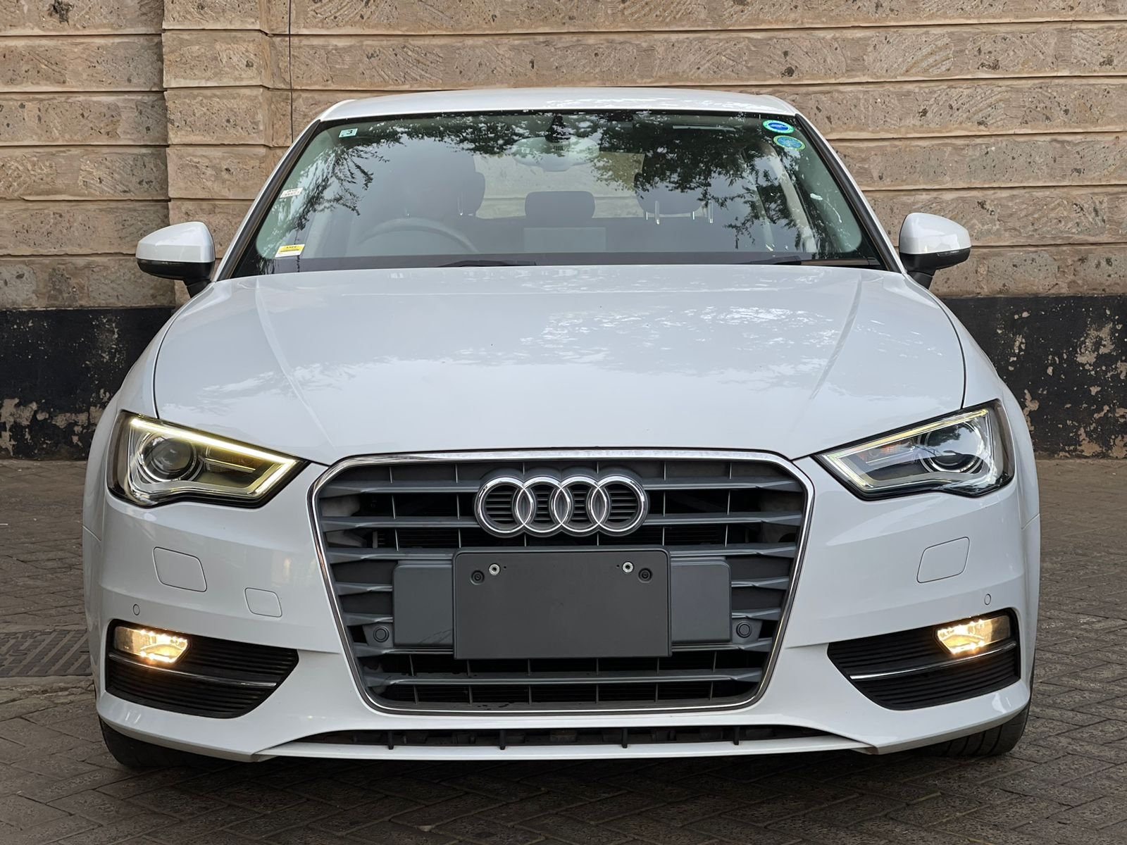 2015 Audi A3