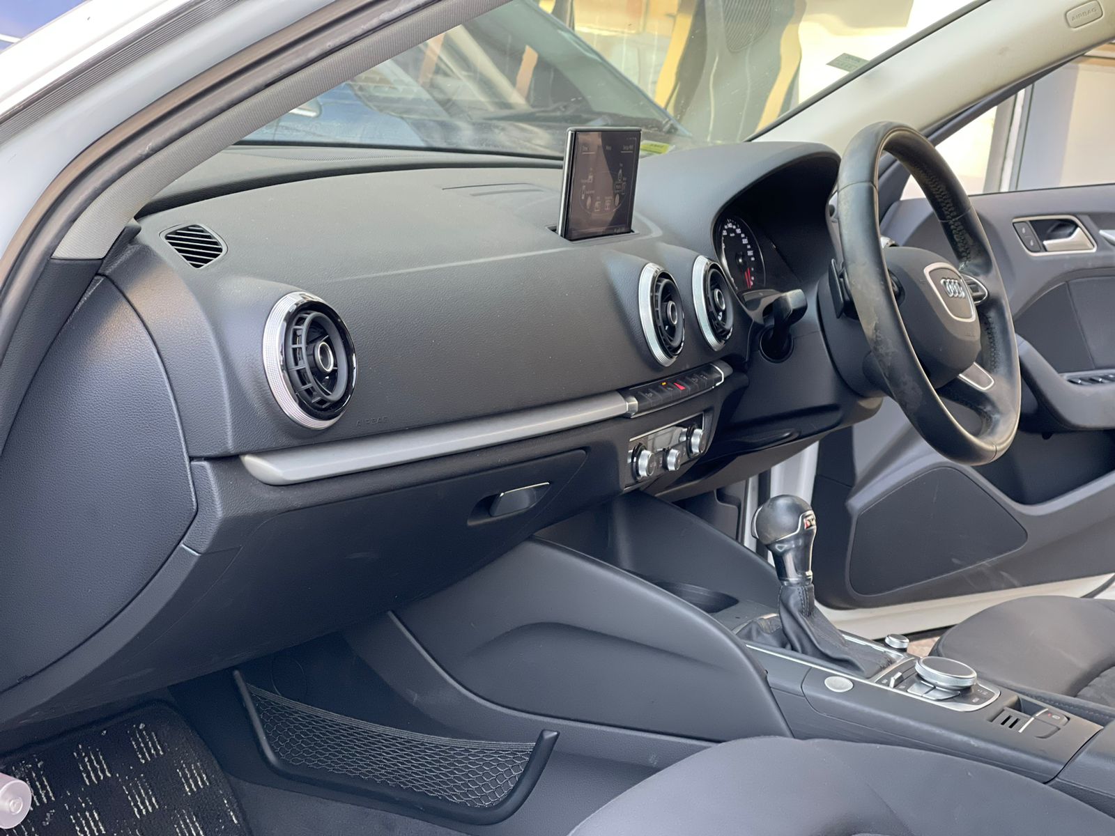 2015 Audi A3