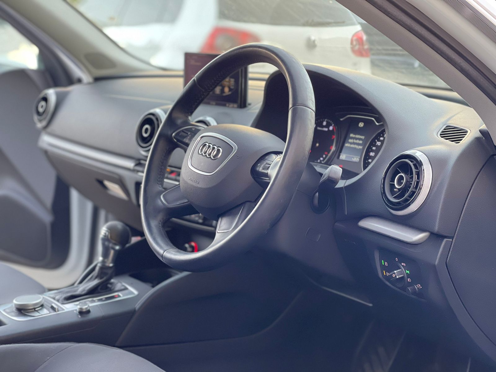 2015 Audi A3
