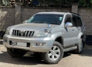 2009 Toyota Landcruiser Prado J120