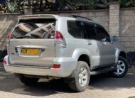 2009 Toyota Landcruiser Prado J120