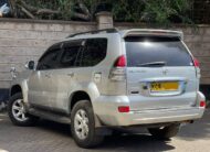 2009 Toyota Landcruiser Prado J120