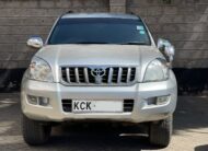 2009 Toyota Landcruiser Prado J120