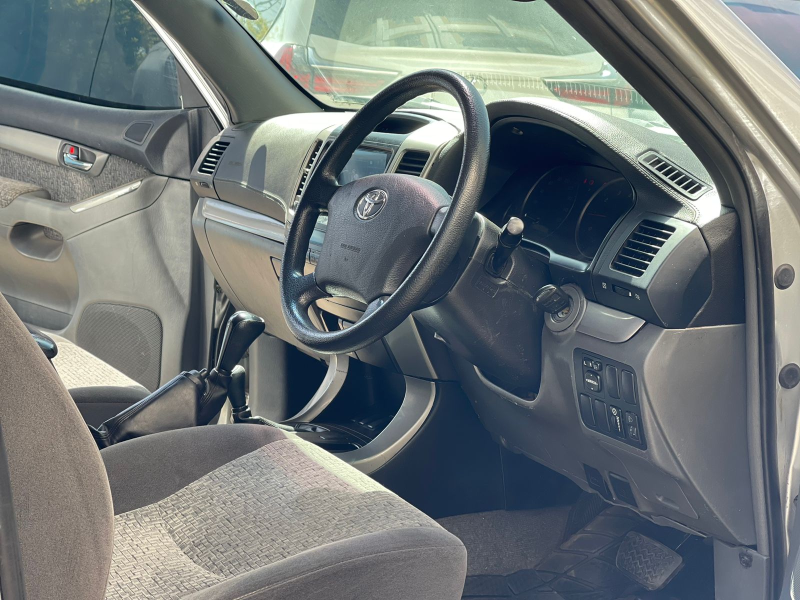 2009 Toyota Landcruiser Prado J120