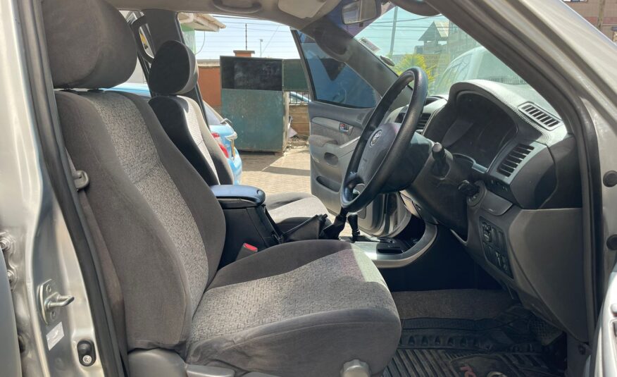 2009 Toyota Landcruiser Prado J120