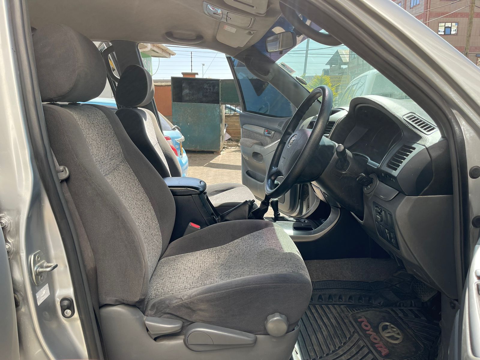 2009 Toyota Landcruiser Prado J120