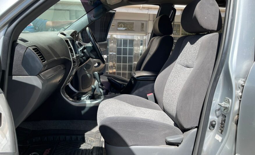 2009 Toyota Landcruiser Prado J120