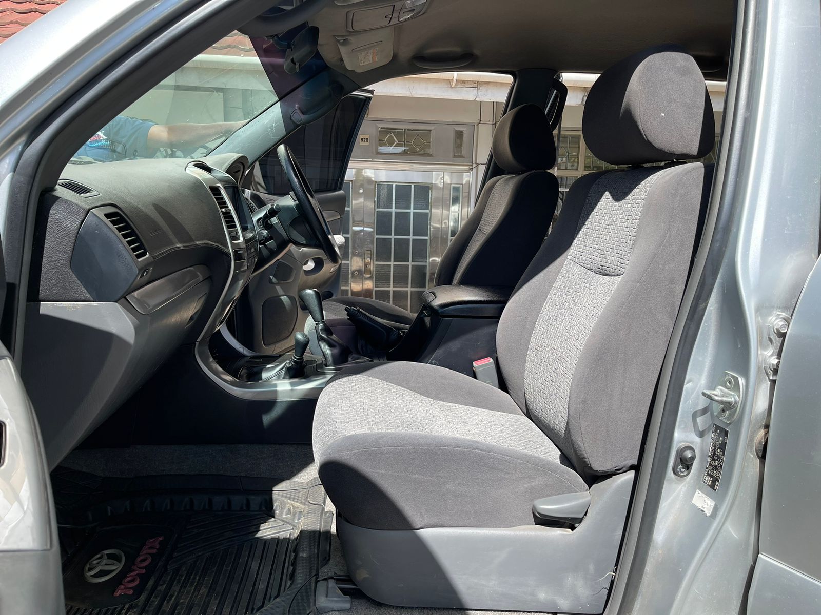 2009 Toyota Landcruiser Prado J120