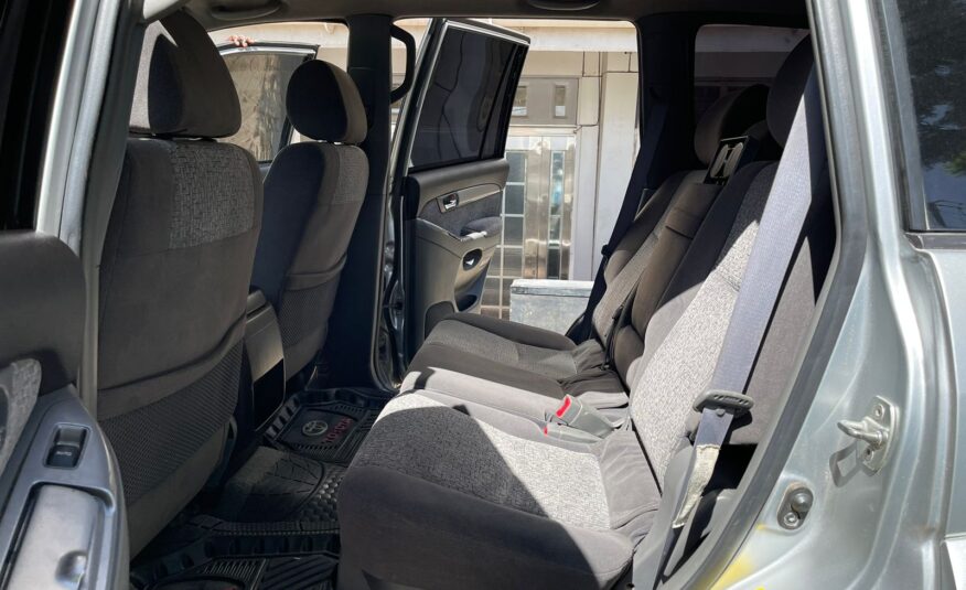 2009 Toyota Landcruiser Prado J120