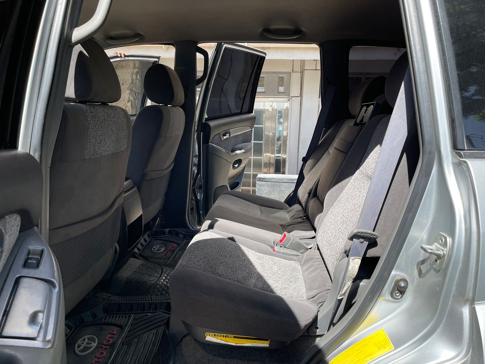 2009 Toyota Landcruiser Prado J120