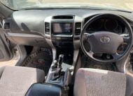 2009 Toyota Landcruiser Prado J120