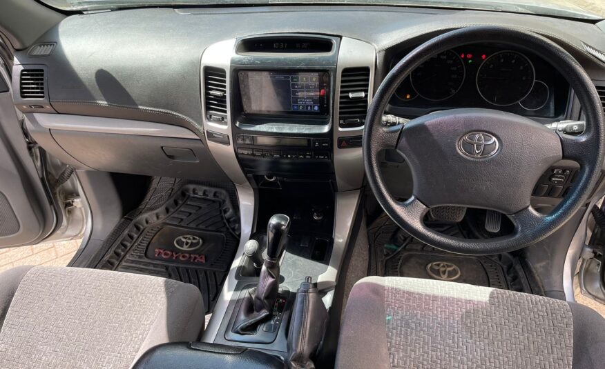 2009 Toyota Landcruiser Prado J120