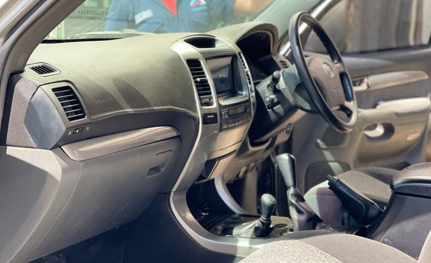 2009 Toyota Landcruiser Prado J120