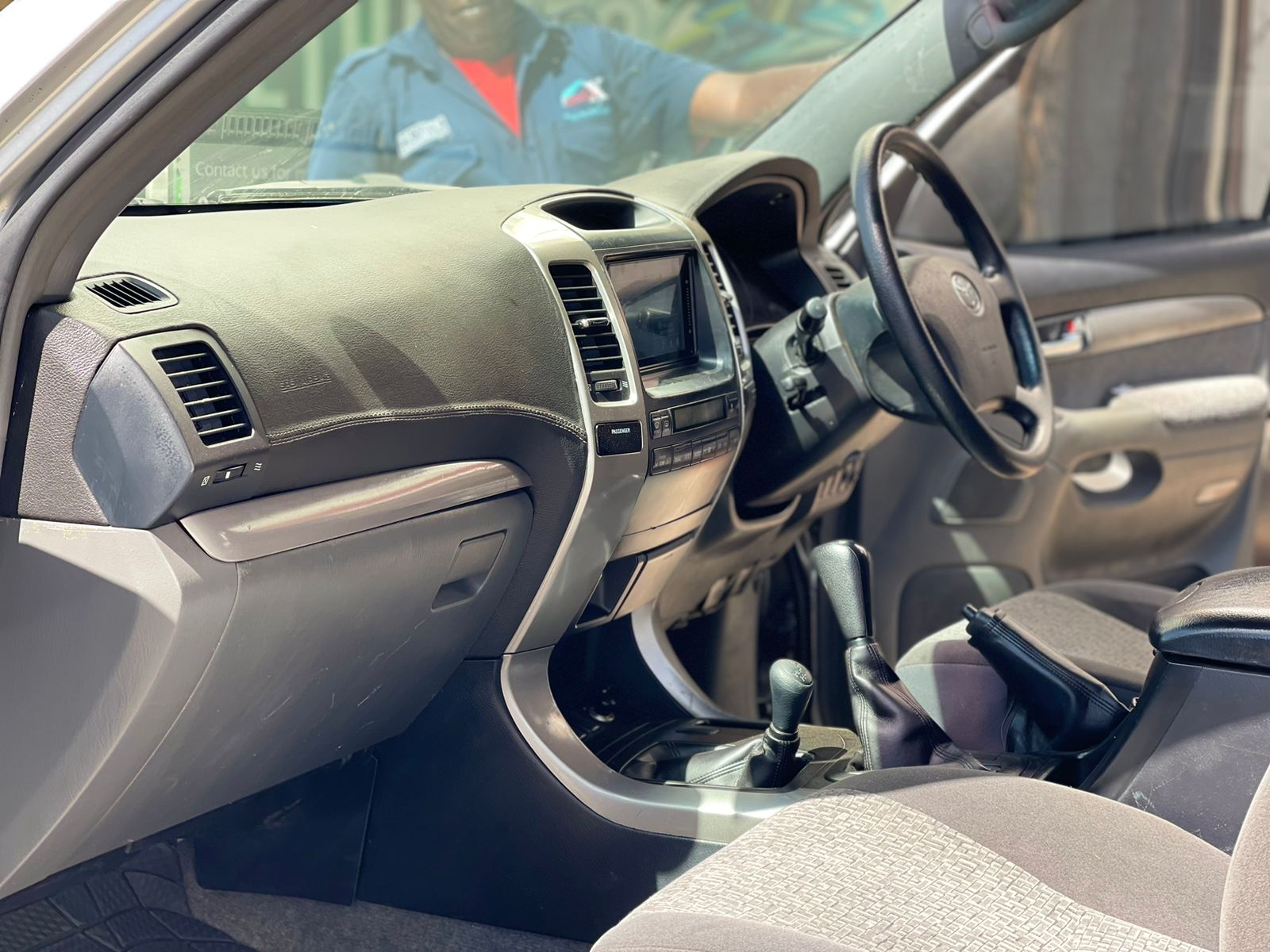 2009 Toyota Landcruiser Prado J120