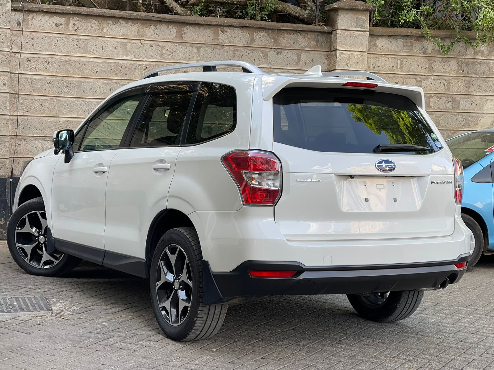 2015 Subaru Forester