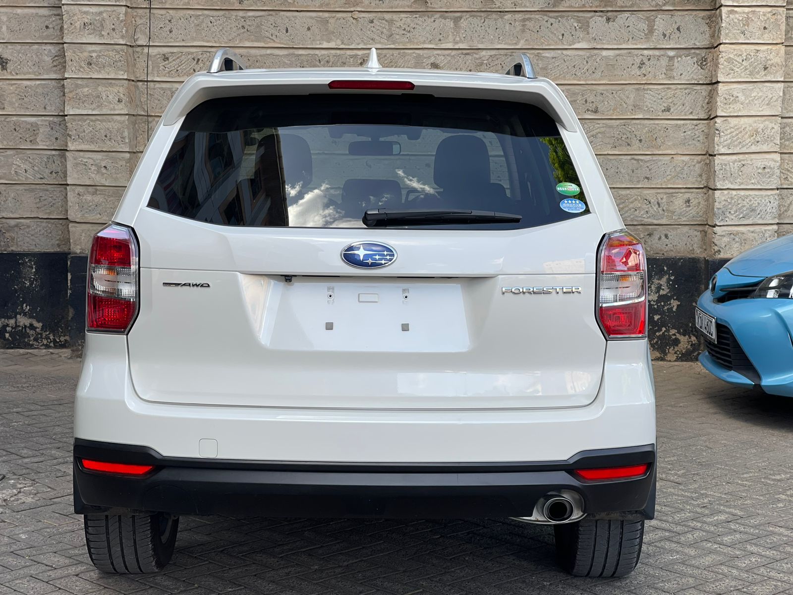 2015 Subaru Forester
