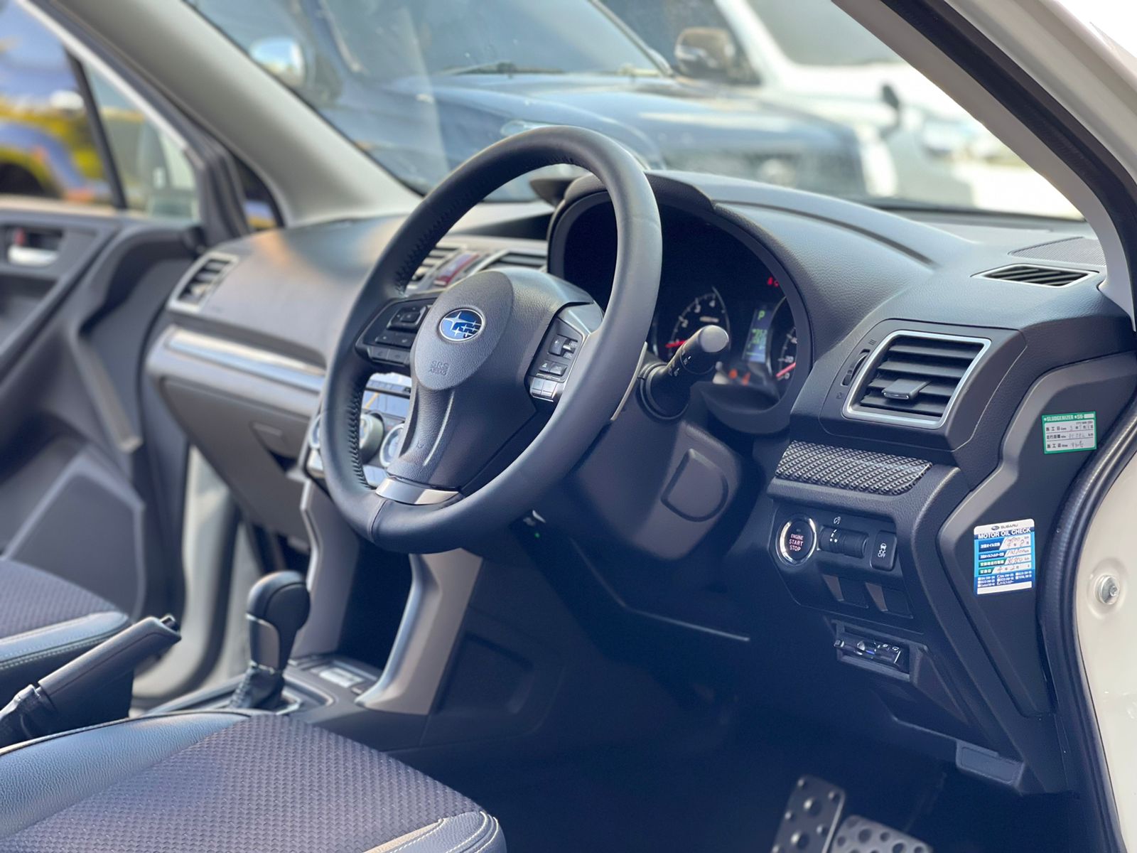 2015 Subaru Forester
