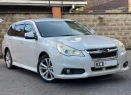 2012 Subaru Legacy