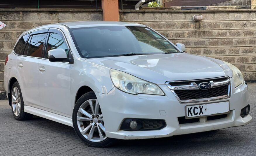 2012 Subaru Legacy