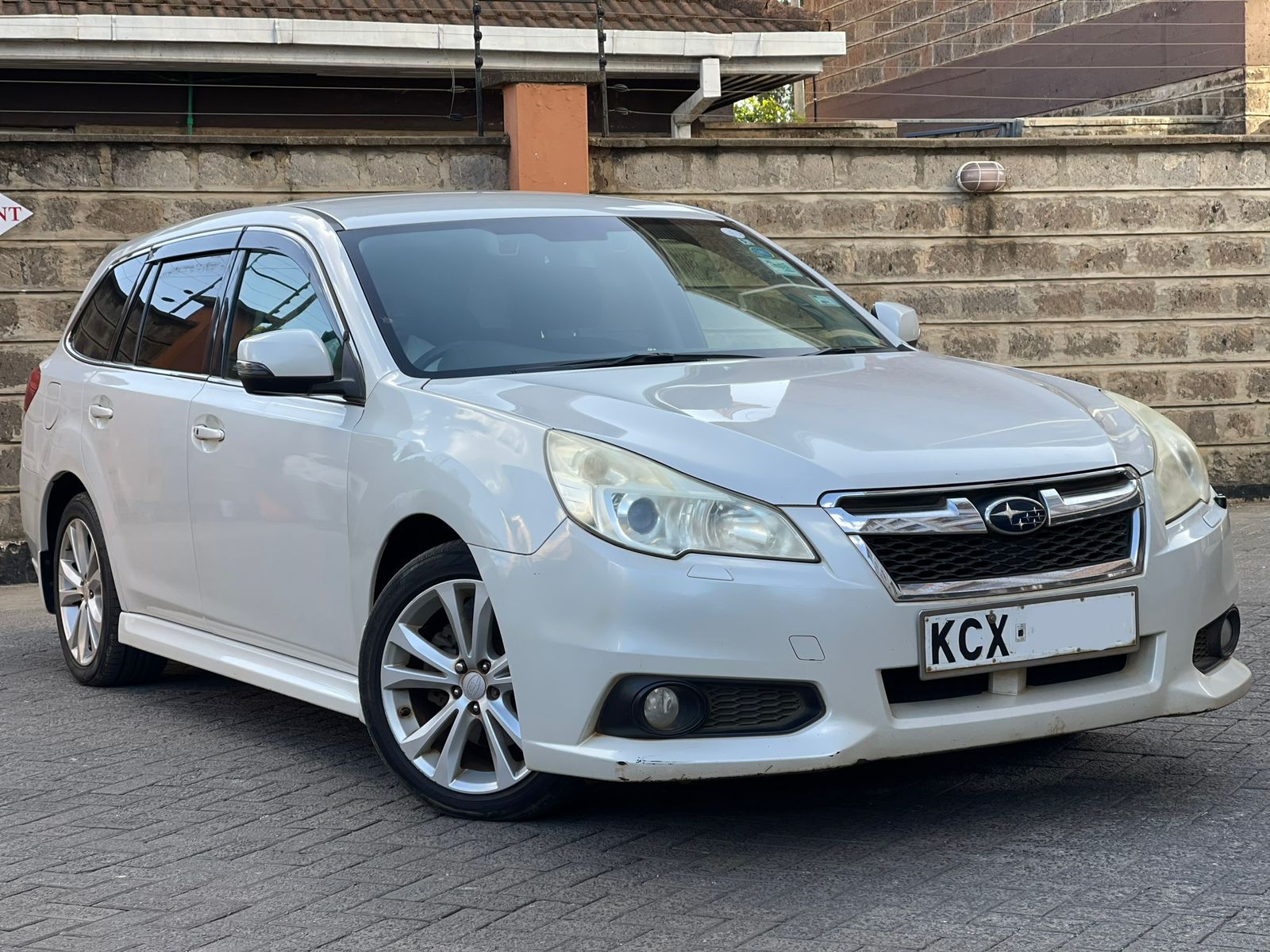 2012 Subaru Legacy