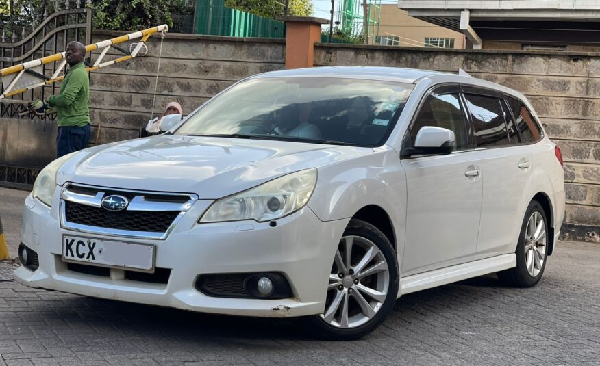 2012 Subaru Legacy
