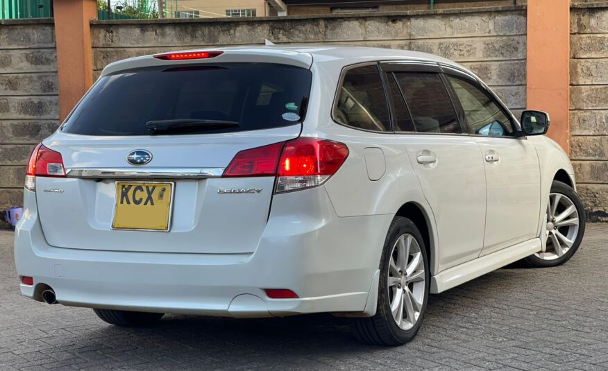 2012 Subaru Legacy