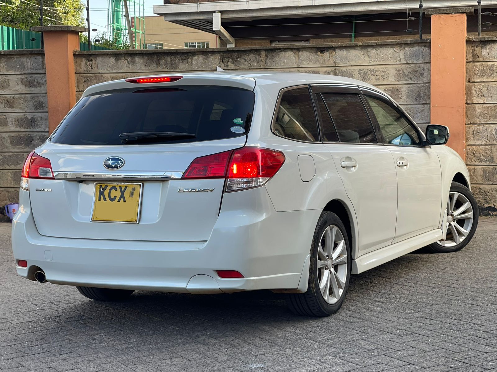 2012 Subaru Legacy