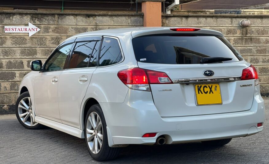 2012 Subaru Legacy