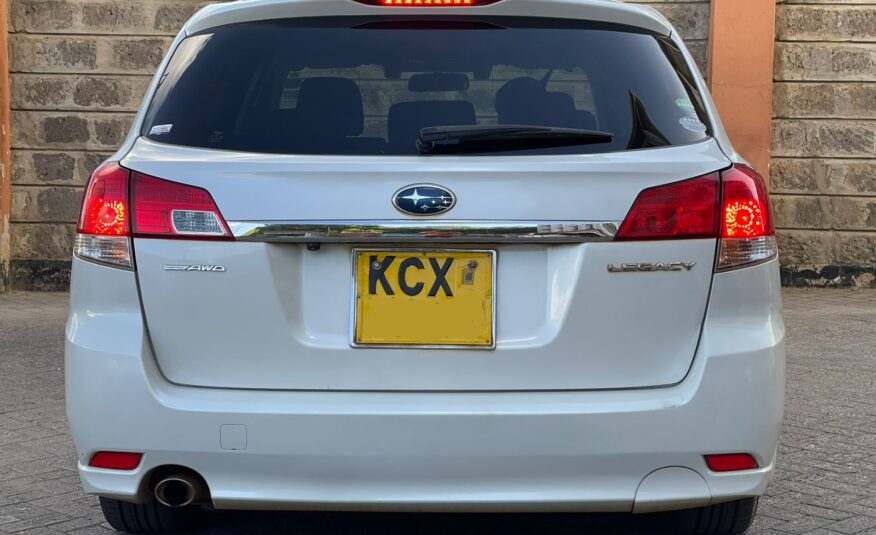 2012 Subaru Legacy