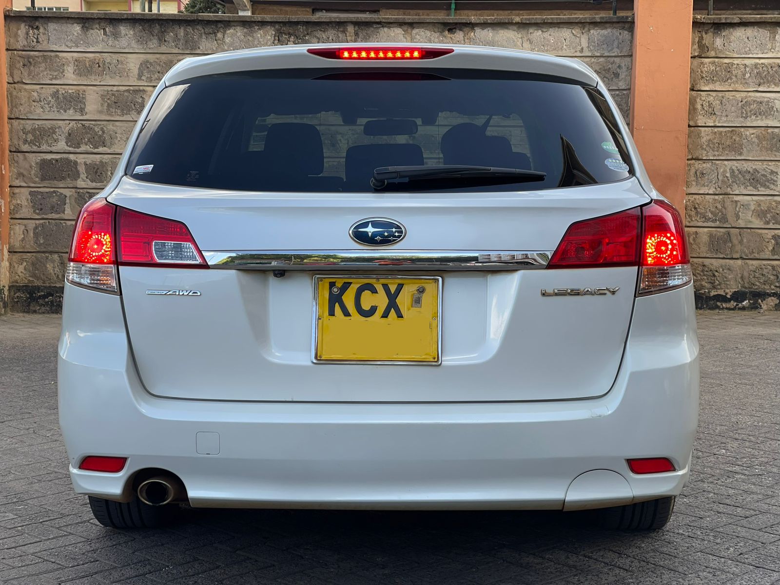2012 Subaru Legacy