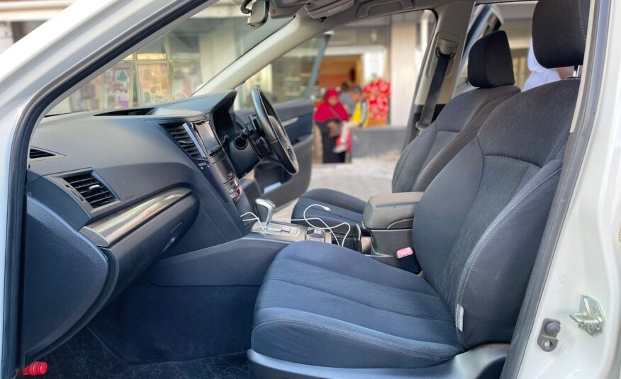 2012 Subaru Legacy
