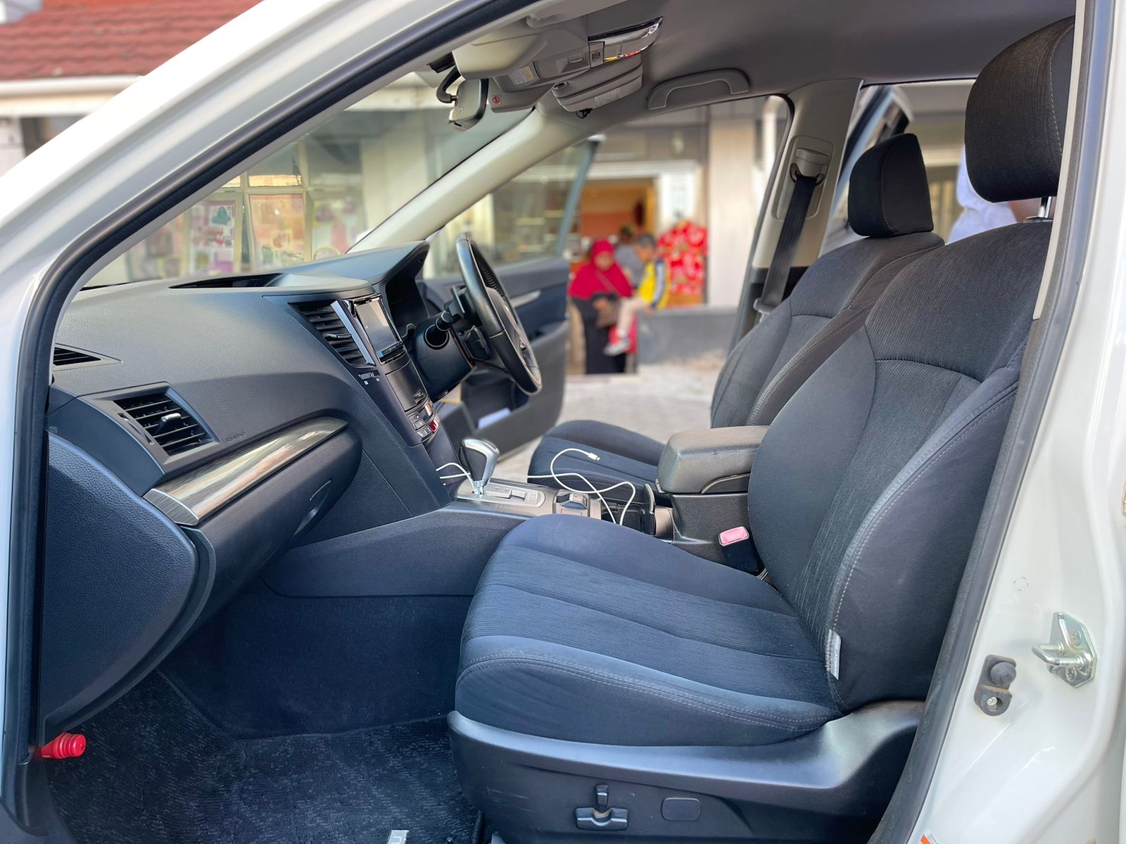 2012 Subaru Legacy