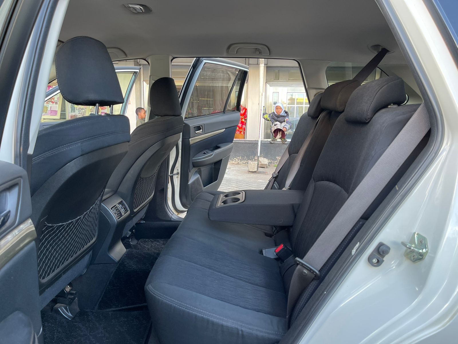 2012 Subaru Legacy