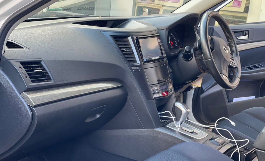2012 Subaru Legacy