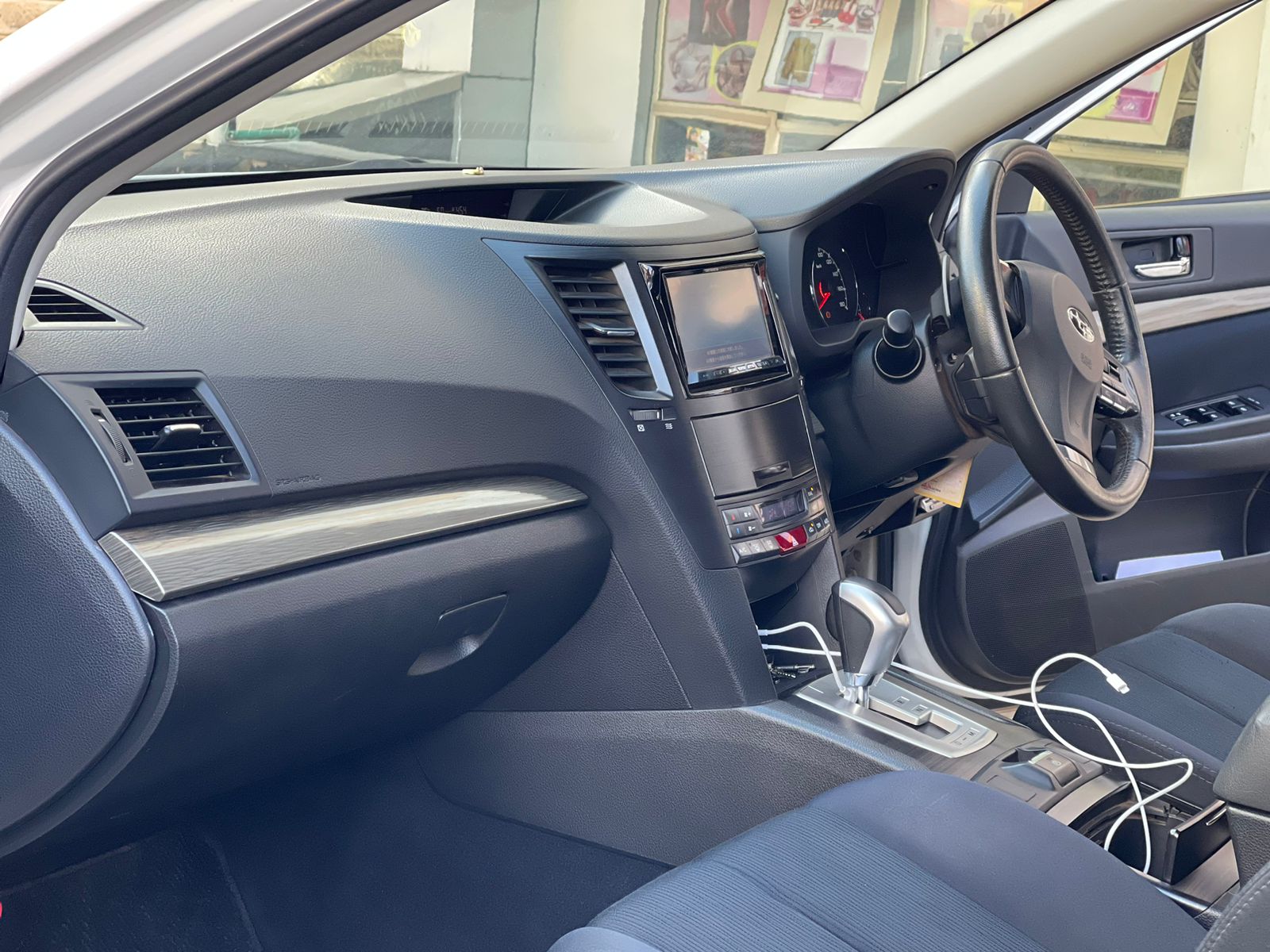 2012 Subaru Legacy