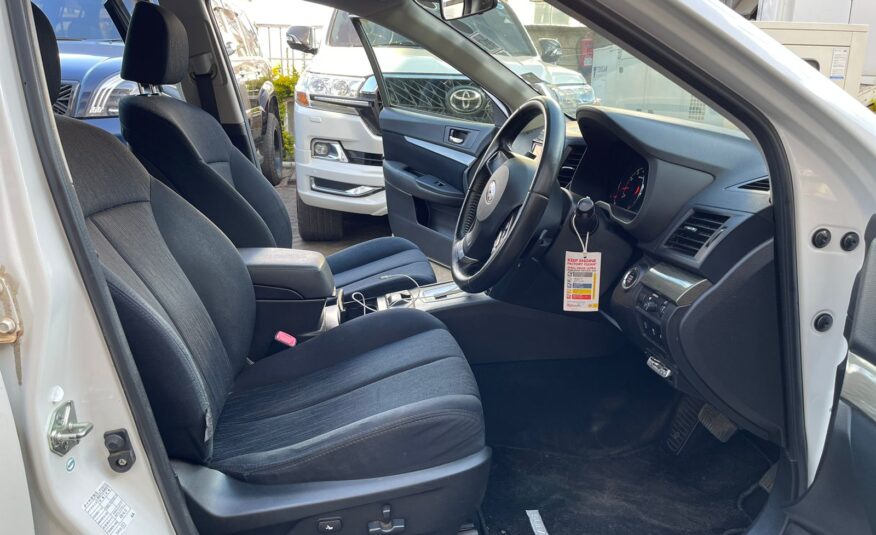 2012 Subaru Legacy