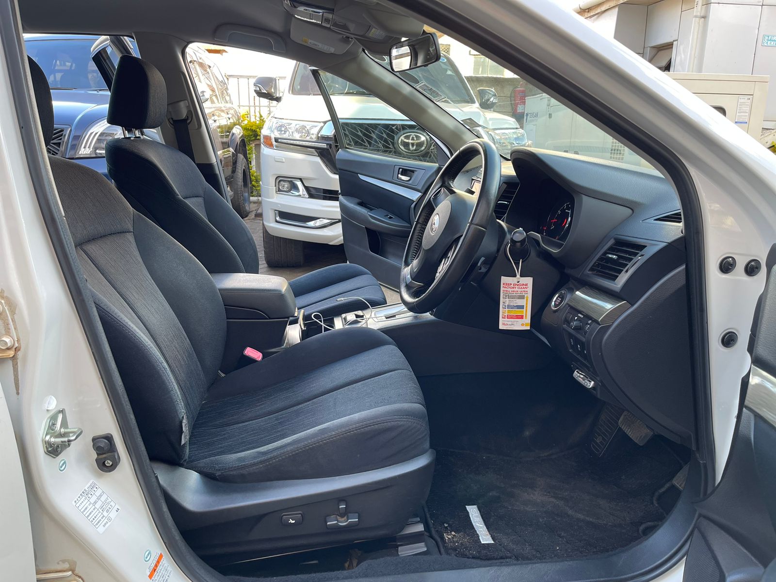2012 Subaru Legacy
