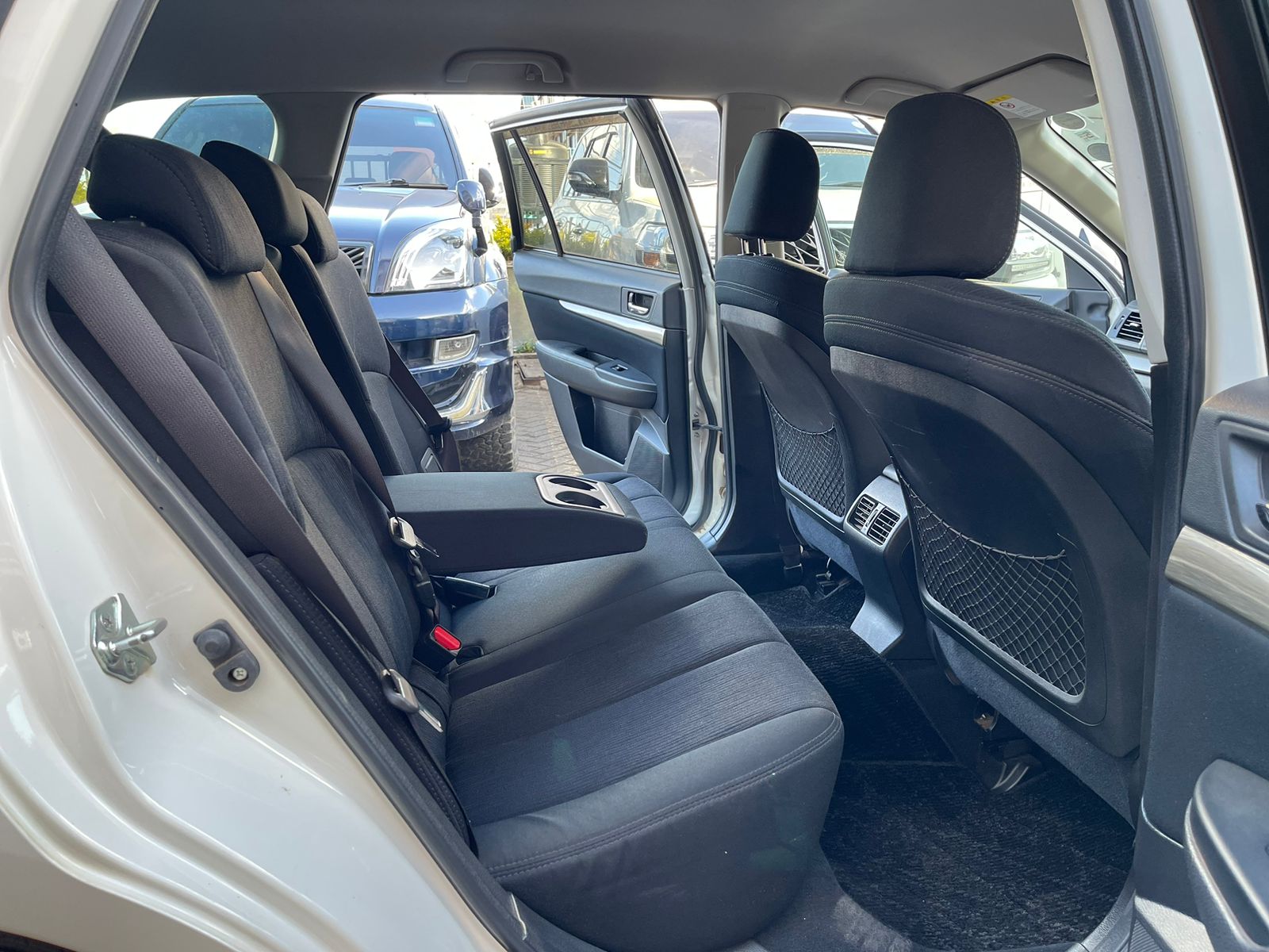 2012 Subaru Legacy
