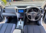 2012 Subaru Legacy