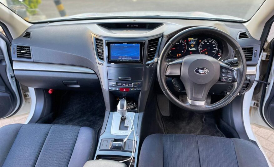 2012 Subaru Legacy