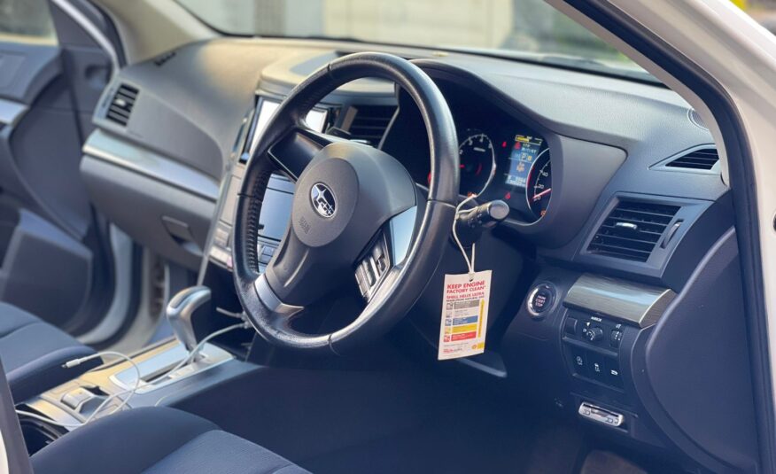 2012 Subaru Legacy